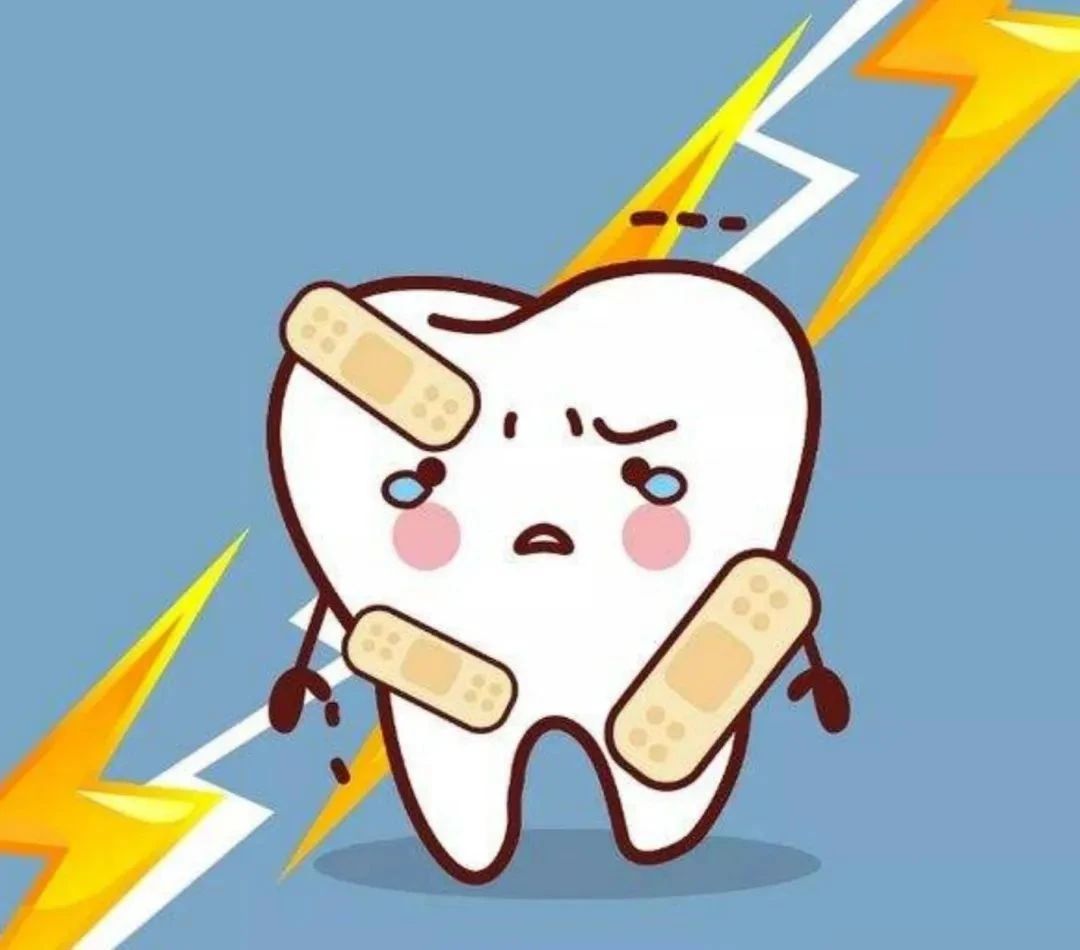 牙齒一碰冷熱就酸軟？當(dāng)心牙本質(zhì)敏感！